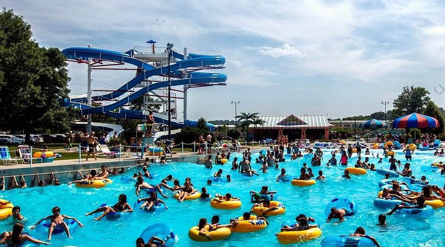 The Funplex , United States